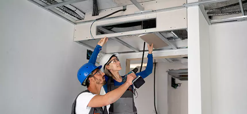 Our Air Duct Leak Repair Services in San Luis, AZ