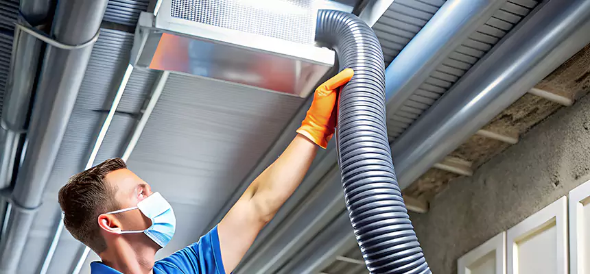 Our Anti-bacterial Duct Cleaning Services in San Luis, AZ