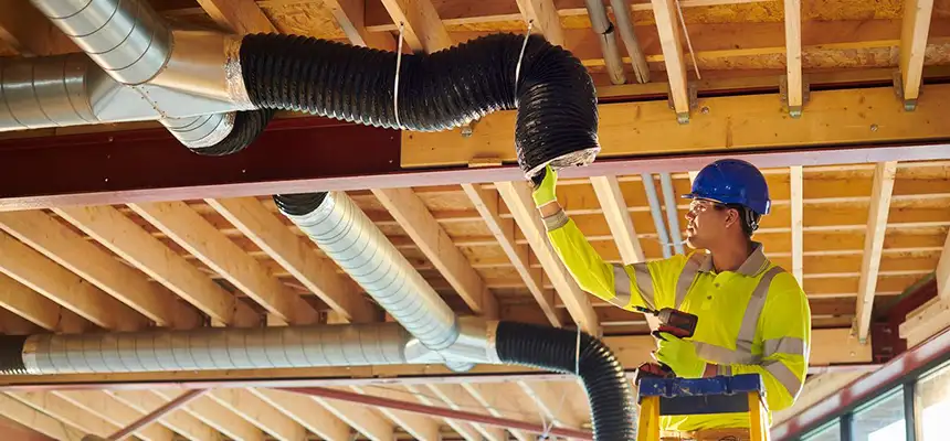 Replacing a Dryer Hose in San Luis, AZ