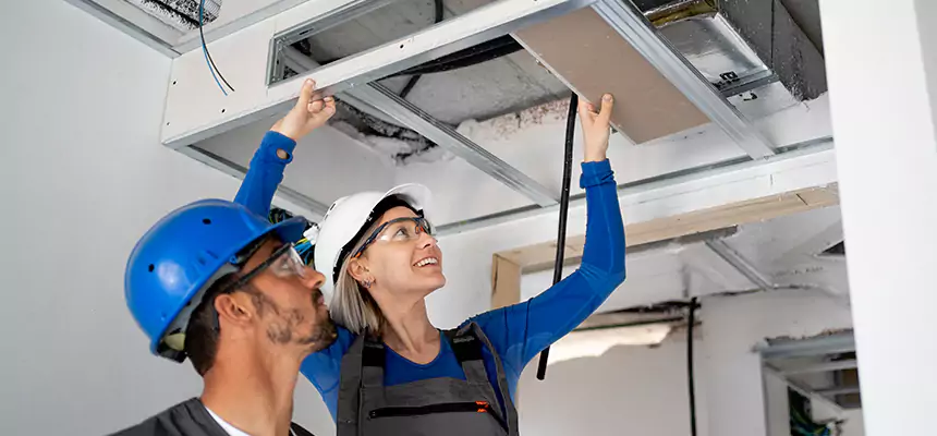 Reliable Green Air Duct Cleaning Services in San Luis