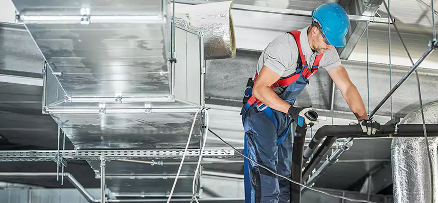 Precise Air Duct Vent Installation in San Luis