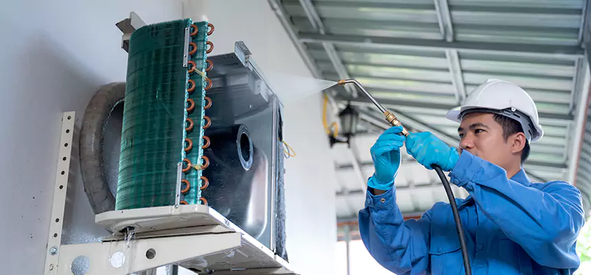 Our Energy-Efficient HVAC Cleaning Services in San Luis, AZ