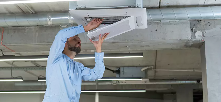 Our Energy Recovery Ventilation Cleaning Services in San Luis, AZ