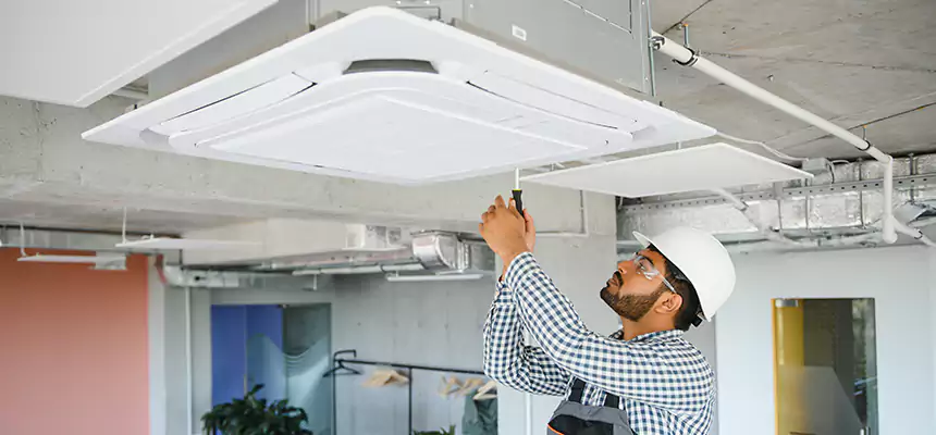 Moisture Control & Condensation Fixes in Duct Systems in San Luis, AZ