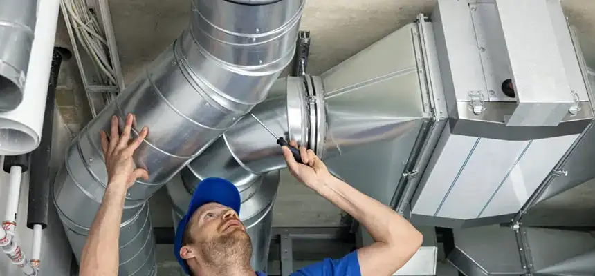 Our Same-Day Air Duct Service in San Luis, AZ