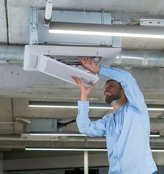 About Air Duct Sealing And Repair in San Luis, AZ