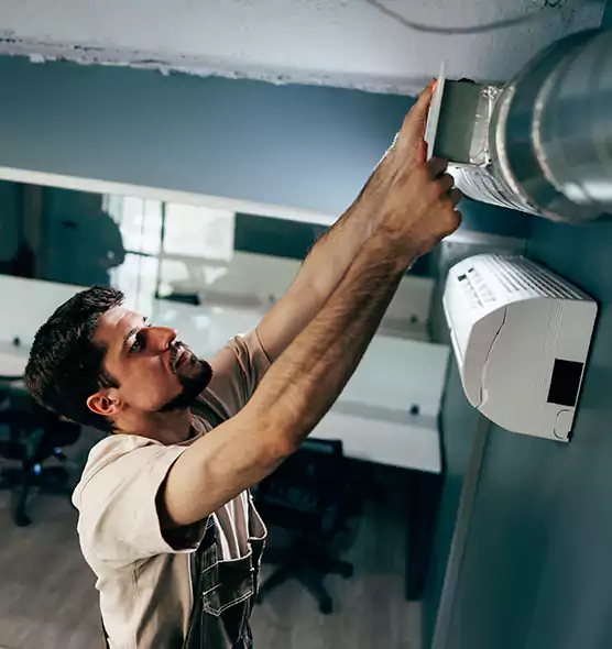 Advanced Air Duct UV Sanitization in San Luis, AZ