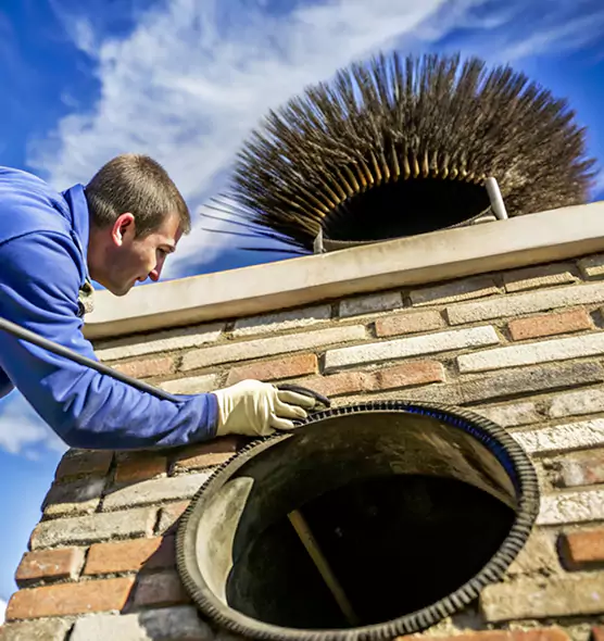 About Professional Chimney Sweep in San Luis, AZ
