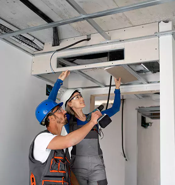 Professional Duct Expansion & Extension Service in San Luis, AZ