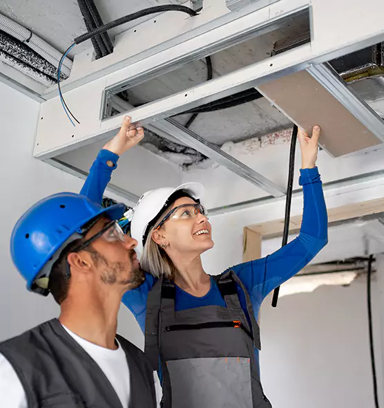 About Ductwork Rerouting Service in San Luis, AZ